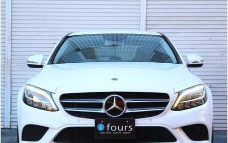 Mercedes-Benz C-Класс, 2022 год, 2 200 000 рублей, 2 фотография