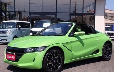 Honda S660, 2021 год, 1 650 000 рублей, 1 фотография