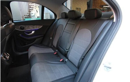 Mercedes-Benz C-Класс, 2022 год, 2 200 000 рублей, 13 фотография