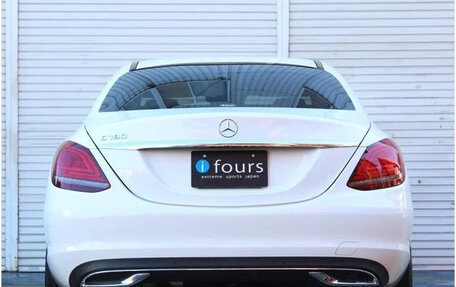 Mercedes-Benz C-Класс, 2022 год, 2 200 000 рублей, 7 фотография