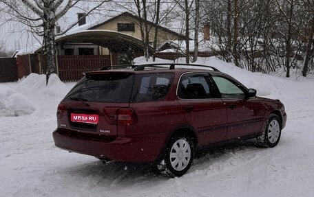 Suzuki Baleno I, 1998 год, 189 900 рублей, 1 фотография