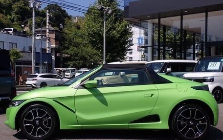 Honda S660, 2021 год, 1 650 000 рублей, 3 фотография