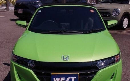 Honda S660, 2021 год, 1 650 000 рублей, 2 фотография