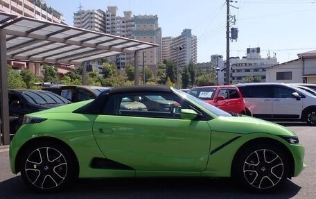 Honda S660, 2021 год, 1 650 000 рублей, 4 фотография