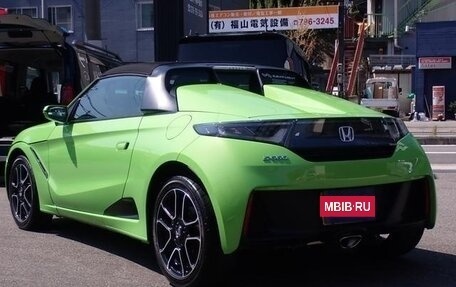 Honda S660, 2021 год, 1 650 000 рублей, 5 фотография
