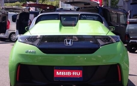 Honda S660, 2021 год, 1 650 000 рублей, 7 фотография