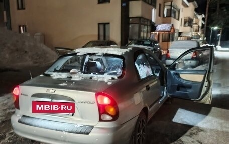 Chevrolet Lanos I, 2006 год, 250 000 рублей, 7 фотография