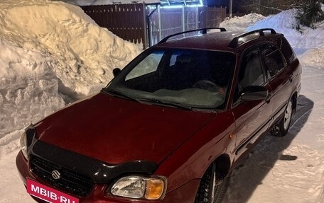 Suzuki Baleno I, 1998 год, 189 900 рублей, 4 фотография