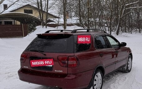 Suzuki Baleno I, 1998 год, 189 900 рублей, 8 фотография