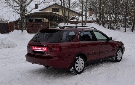 Suzuki Baleno I, 1998 год, 189 900 рублей, 10 фотография