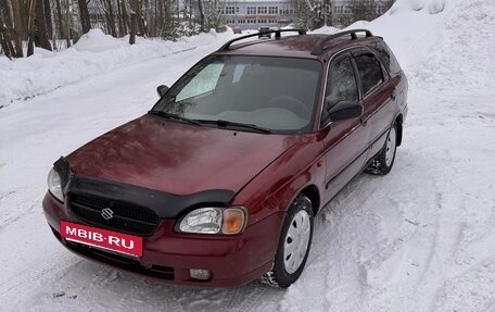 Suzuki Baleno I, 1998 год, 189 900 рублей, 9 фотография