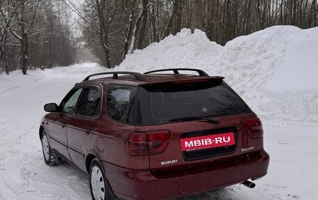 Suzuki Baleno I, 1998 год, 189 900 рублей, 11 фотография