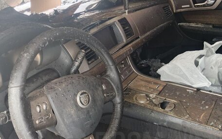 Jaguar XF I рестайлинг, 2010 год, 500 000 рублей, 5 фотография