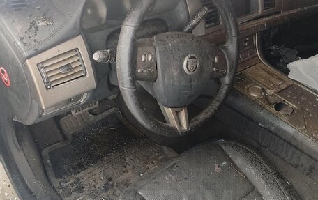 Jaguar XF I рестайлинг, 2010 год, 500 000 рублей, 4 фотография