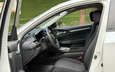 Honda Civic IX, 2021 год, 1 230 000 рублей, 9 фотография