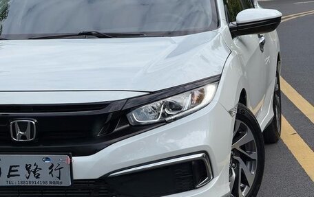 Honda Civic IX, 2021 год, 1 230 000 рублей, 7 фотография