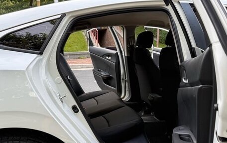 Honda Civic IX, 2021 год, 1 230 000 рублей, 12 фотография