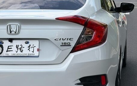 Honda Civic IX, 2021 год, 1 230 000 рублей, 8 фотография