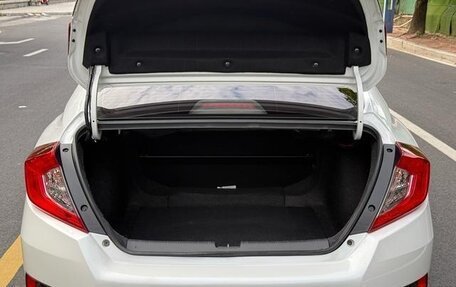 Honda Civic IX, 2021 год, 1 230 000 рублей, 20 фотография