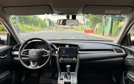 Honda Civic IX, 2021 год, 1 230 000 рублей, 16 фотография