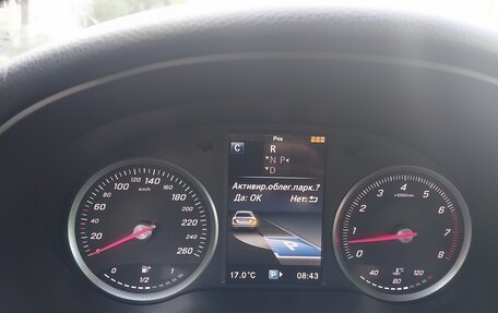 Mercedes-Benz C-Класс, 2015 год, 2 100 000 рублей, 10 фотография