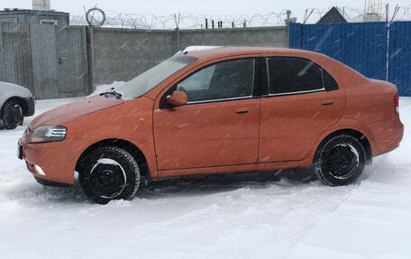 Chevrolet Aveo III, 2004 год, 350 000 рублей, 2 фотография
