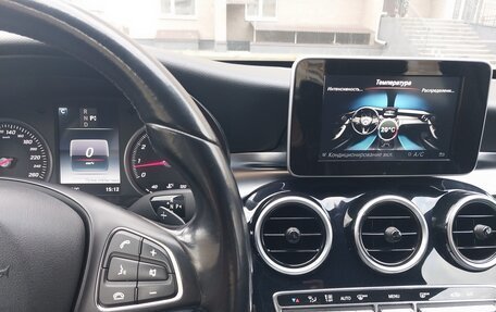 Mercedes-Benz C-Класс, 2015 год, 2 100 000 рублей, 9 фотография