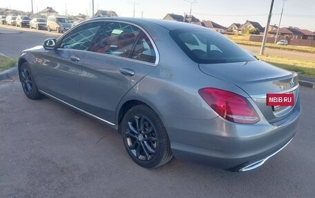 Mercedes-Benz C-Класс, 2015 год, 2 100 000 рублей, 3 фотография
