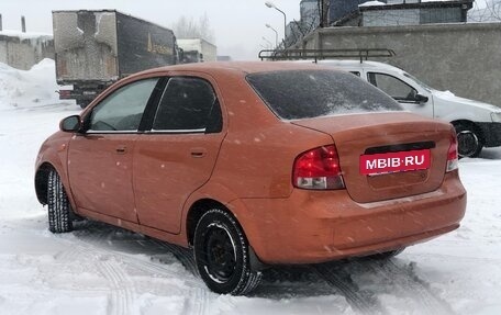 Chevrolet Aveo III, 2004 год, 350 000 рублей, 3 фотография