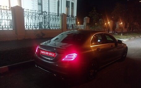 Mercedes-Benz C-Класс, 2015 год, 2 100 000 рублей, 5 фотография