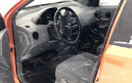 Chevrolet Aveo III, 2004 год, 350 000 рублей, 6 фотография