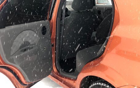 Chevrolet Aveo III, 2004 год, 350 000 рублей, 7 фотография