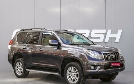 Toyota Land Cruiser Prado 150 рестайлинг 2, 2011 год, 2 799 000 рублей, 1 фотография