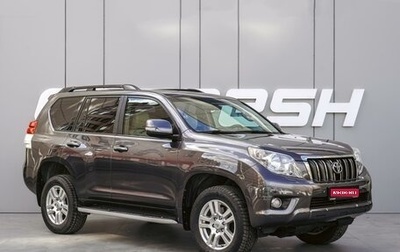 Toyota Land Cruiser Prado 150 рестайлинг 2, 2011 год, 2 799 000 рублей, 1 фотография