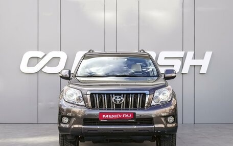 Toyota Land Cruiser Prado 150 рестайлинг 2, 2011 год, 2 799 000 рублей, 3 фотография