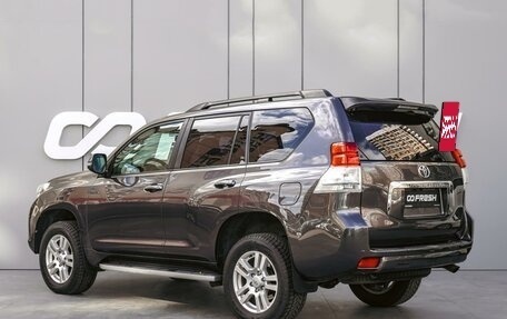 Toyota Land Cruiser Prado 150 рестайлинг 2, 2011 год, 2 799 000 рублей, 2 фотография