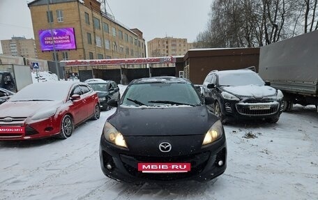 Mazda 3, 2012 год, 560 000 рублей, 2 фотография