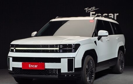 Hyundai Santa Fe IV, 2025 год, 4 920 469 рублей, 2 фотография