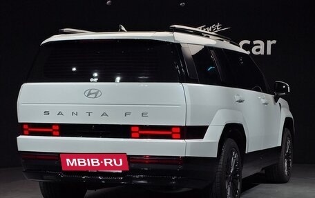 Hyundai Santa Fe IV, 2025 год, 4 920 469 рублей, 4 фотография