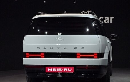 Hyundai Santa Fe IV, 2025 год, 4 920 469 рублей, 3 фотография