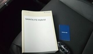 Hyundai Santa Fe IV, 2025 год, 4 920 469 рублей, 21 фотография