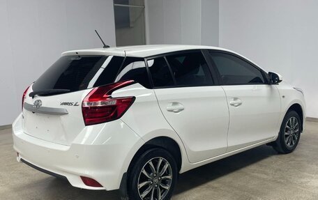 Toyota Yaris XP150 рестайлинг, 2022 год, 1 180 000 рублей, 18 фотография