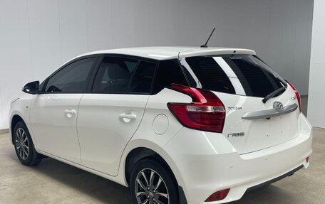 Toyota Yaris XP150 рестайлинг, 2022 год, 1 180 000 рублей, 21 фотография