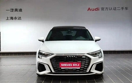 Audi A3, 2022 год, 1 740 013 рублей, 2 фотография