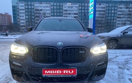 BMW X3, 2018 год, 3 600 000 рублей, 1 фотография