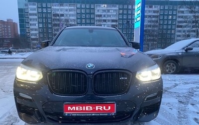 BMW X3, 2018 год, 3 600 000 рублей, 1 фотография