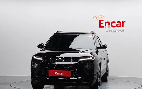 Chevrolet TrailBlazer, 2020 год, 1 616 000 рублей, 2 фотография