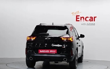 Chevrolet TrailBlazer, 2020 год, 1 616 000 рублей, 4 фотография