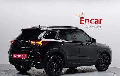 Chevrolet TrailBlazer, 2020 год, 1 616 000 рублей, 3 фотография