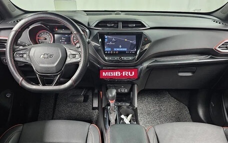 Chevrolet TrailBlazer, 2020 год, 1 616 000 рублей, 8 фотография